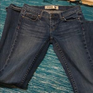 Pink 1986 Jeans Size 2R
